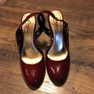 Candie’s High heal Shoes